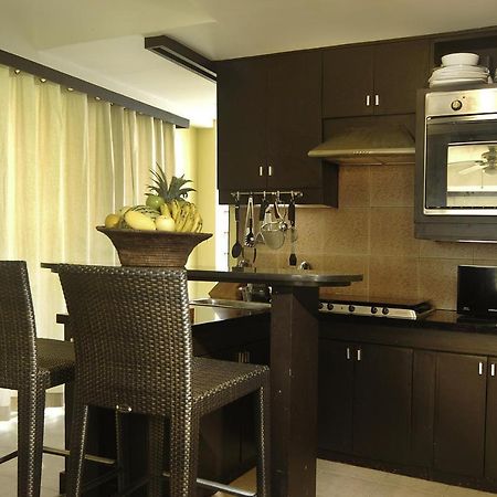 Boracay Sandcastles The Apartments Balabag  Ruang foto