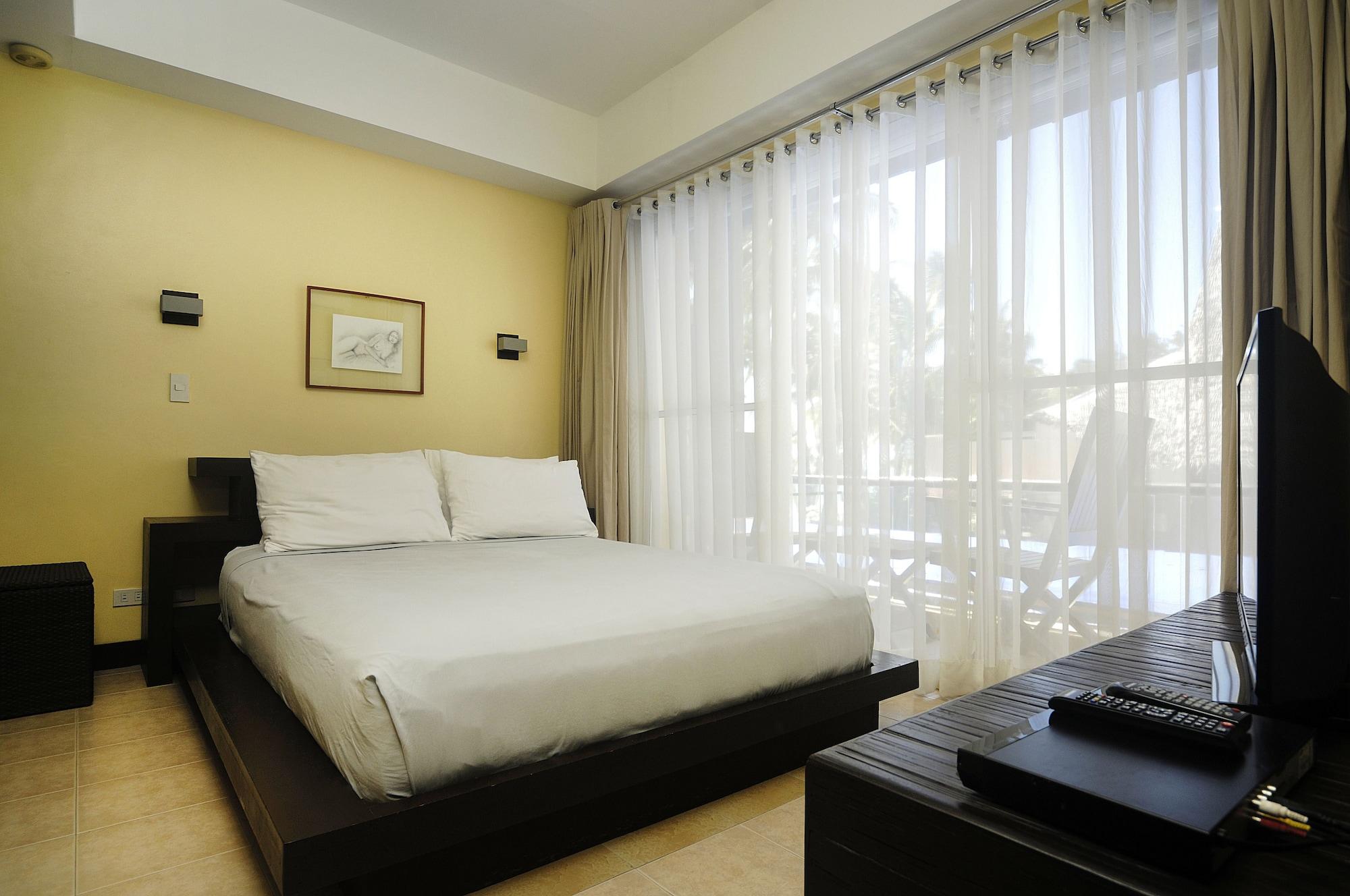 Boracay Sandcastles The Apartments Balabag  Bagian luar foto
