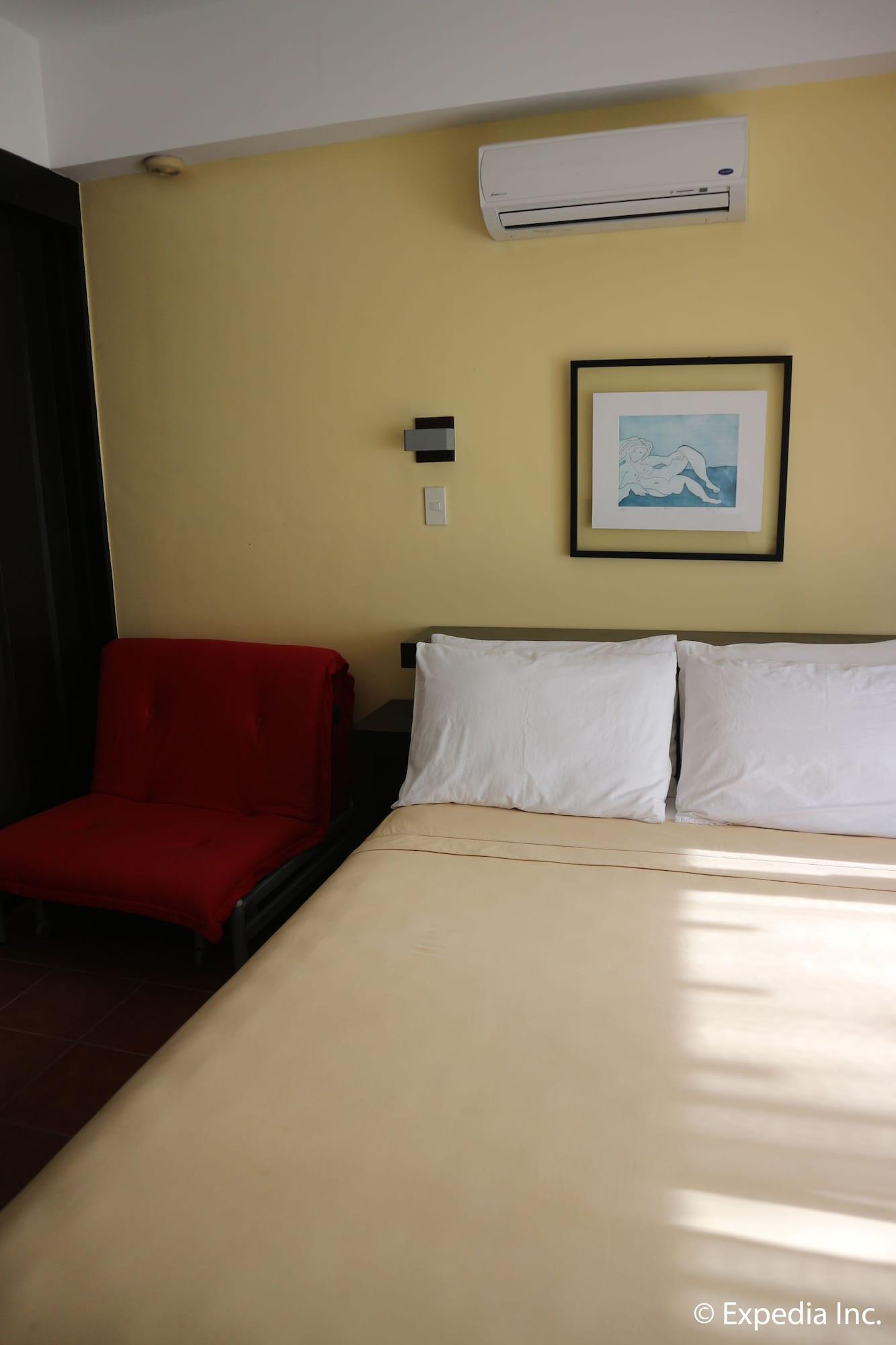 Boracay Sandcastles The Apartments Balabag  Bagian luar foto