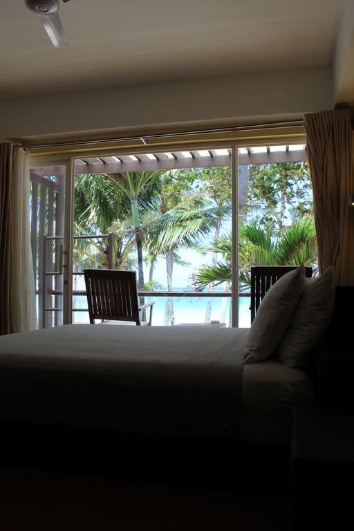 Boracay Sandcastles The Apartments Balabag  Bagian luar foto