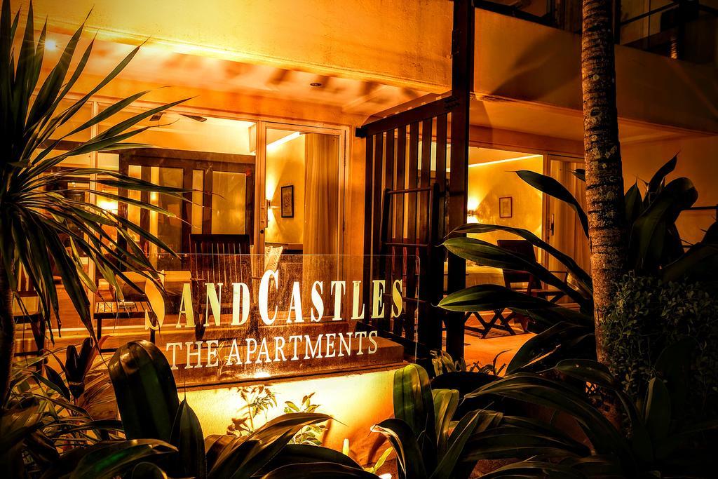 Boracay Sandcastles The Apartments Balabag  Bagian luar foto