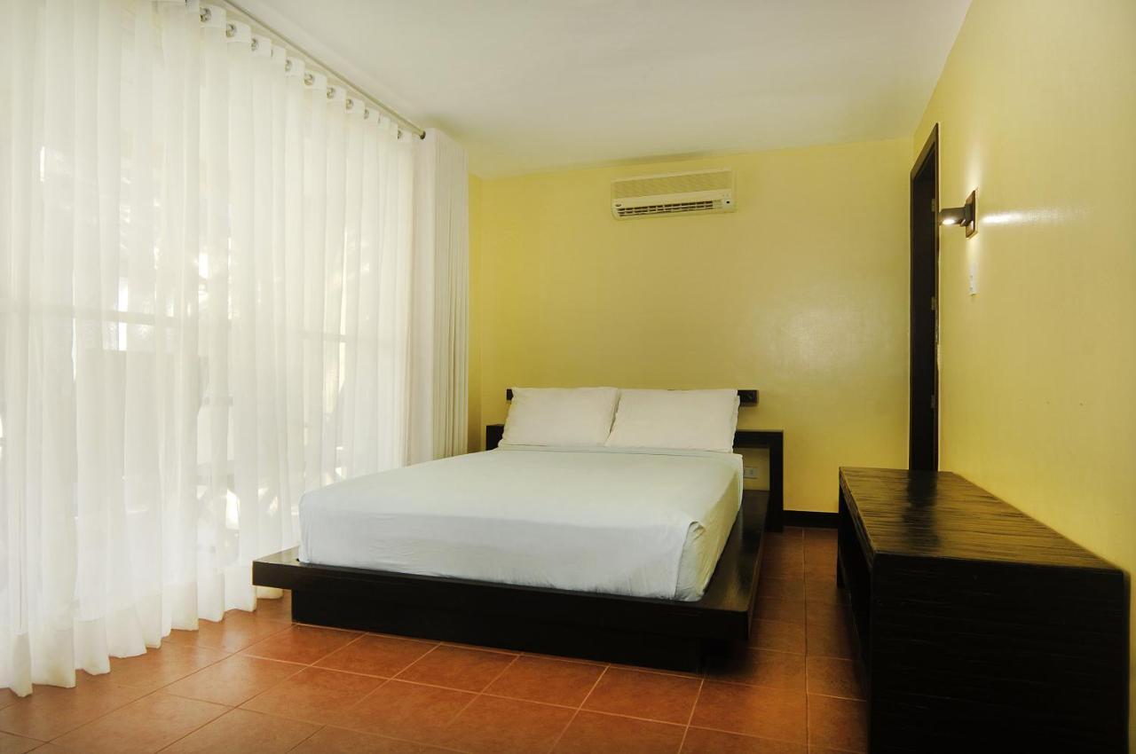 Boracay Sandcastles The Apartments Balabag  Ruang foto