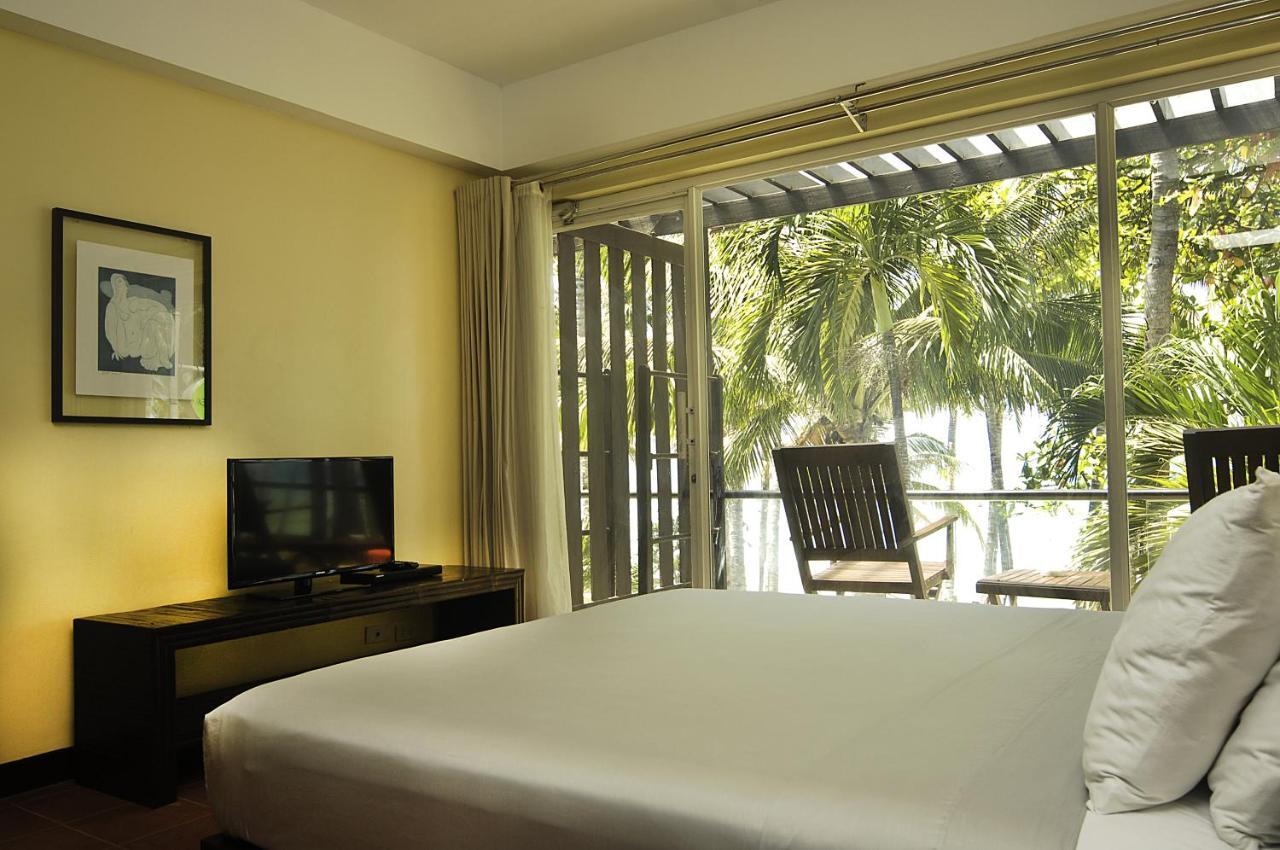 Boracay Sandcastles The Apartments Balabag  Ruang foto