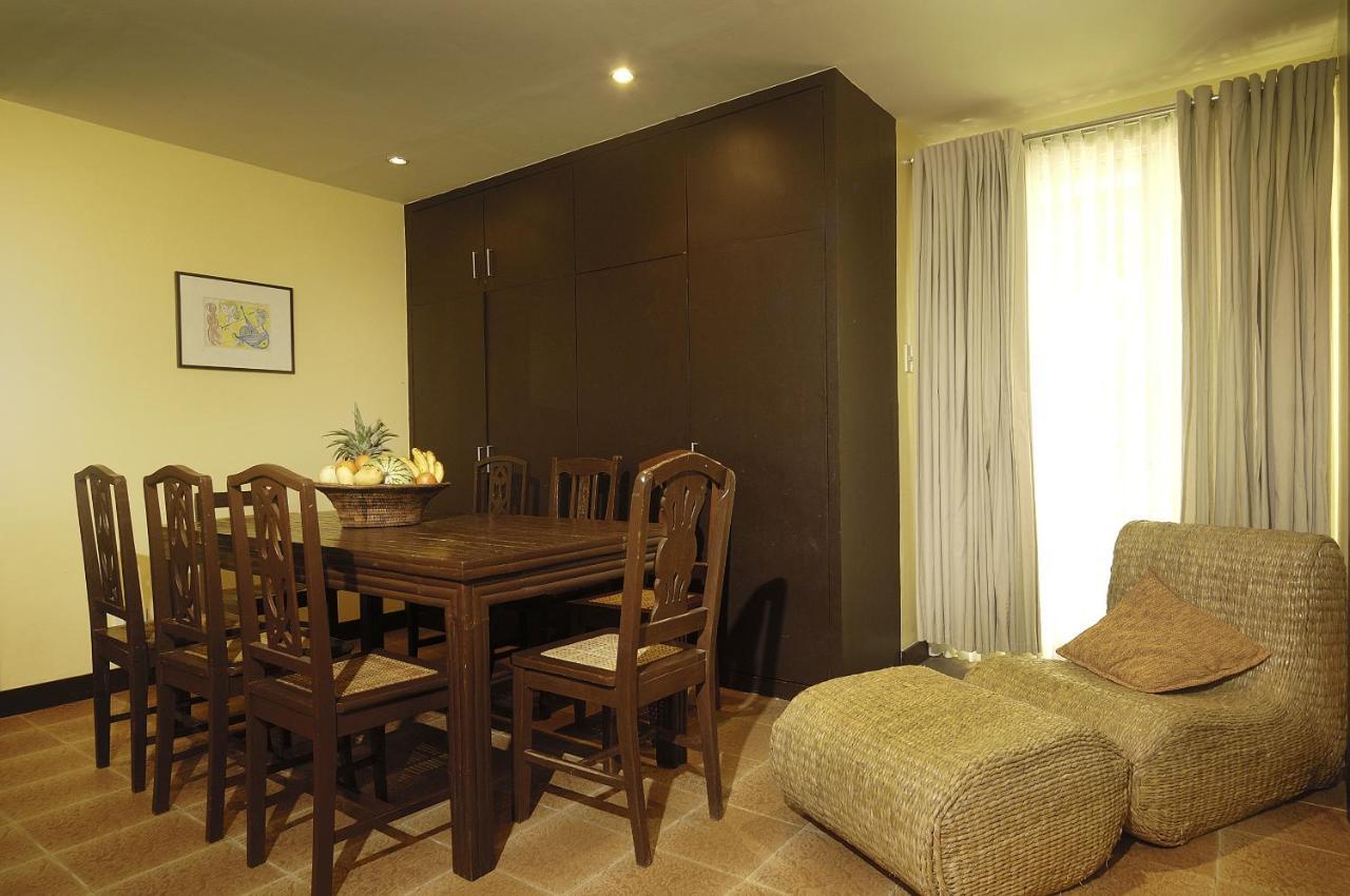 Boracay Sandcastles The Apartments Balabag  Ruang foto