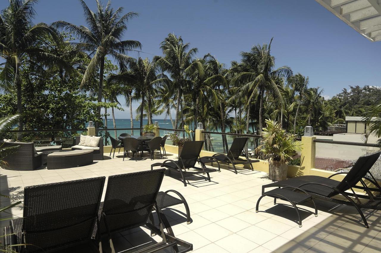 Boracay Sandcastles The Apartments Balabag  Ruang foto
